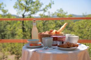 B&B / Chambres d'hotes Les Yourtes de Provence : photos des chambres