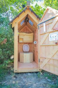 B&B / Chambres d'hotes Les Yourtes de Provence : photos des chambres