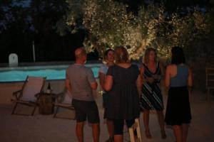 B&B / Chambres d'hotes Les Yourtes de Provence : photos des chambres