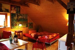 Apartmány U kapličky