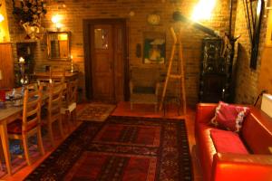 Apartmány U kapličky