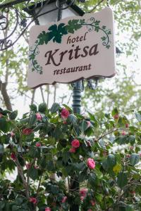 Gastronomy Hotel Kritsa Pelion Greece