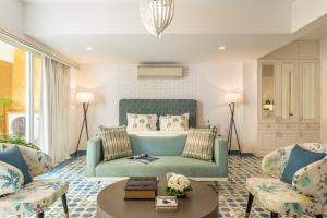 La Mer Apartments - 10 mins Drive to Candolim Beach - 20 mins from Panjim