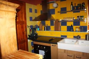 Apartmány U kapličky