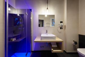 Posto Letto in Dormitorio Misto con 4 Letti