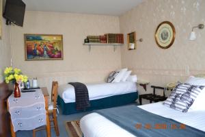 Hotels Hotel Le Castel : photos des chambres