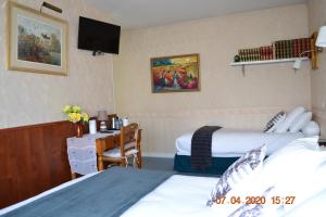 Hotels Hotel Le Castel : photos des chambres