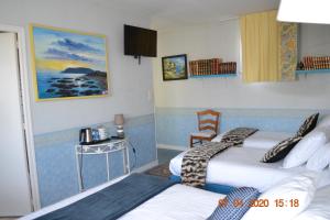 Hotels Hotel Le Castel : photos des chambres