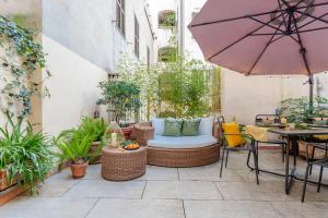 Green Terrace Loft Colosseum