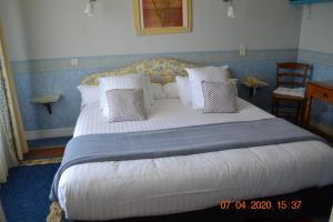 Hotels Hotel Le Castel : photos des chambres