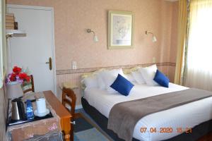 Hotels Hotel Le Castel : photos des chambres