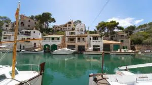 Puerto Cala Figuera by dracmallorca - Cala Figuera