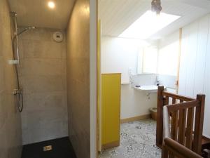 B&B / Chambres d'hotes Terre et Eau chambres d'hotes B&B La Flocelliere : Chambre Double