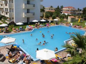 Summerland Hotel Rhodes Greece