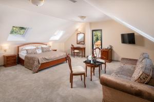 Junior Suite with Sea View - Free Parking room in Hotel Cvita