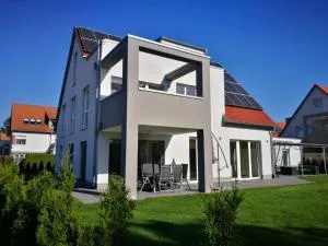 Ferienhaus Stahl - Büchelberg