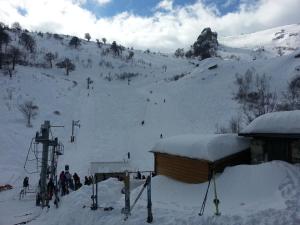 Chalets Chalet de Caralba Piscine : photos des chambres