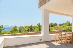 Blue Vista Triple Apartment Patmos Greece