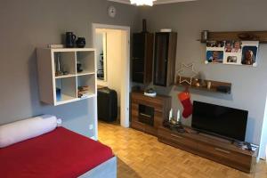 Sonnig, modern, zentral mit Parkhaus nebenan checkin123