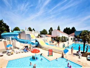 Campings Mobil home Saint Jean de Monts : photos des chambres