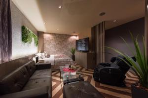 사이타마 Hotel Lotus Iwatsuki (Adult Only) 숙소 로비