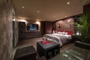 사이타마 Hotel Lotus Iwatsuki (Adult Only) 숙소 스위트룸
