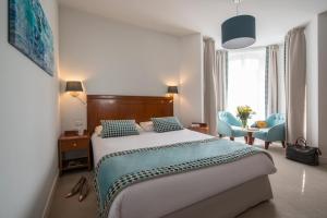 Hotels Hotel Olympia : photos des chambres