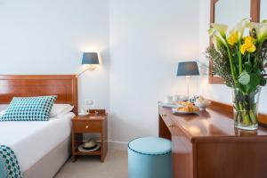 Hotels Hotel Olympia : Chambre Simple Économique 