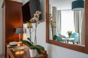 Hotels Hotel Olympia : photos des chambres