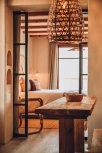 Family Studio room in Nomad Hotel - Xabia Port