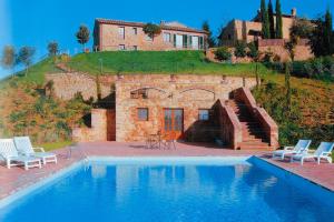  Agri-tourism Castellare diTonda Resort & Spa Montaione - ITO06472-DYB, Pension in Montaione