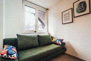 Apartment Via Mons 