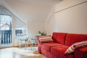 Apartment Via Mons 