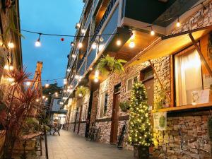 Sun Moon Heart Hostel - Priváty, Puli