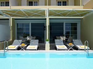 Atrium Hotel Skiathos Greece