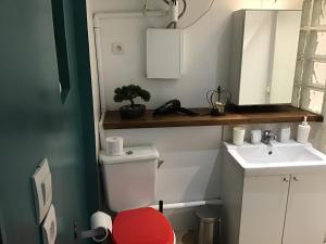Maisons de vacances Appartement Medicis avec Garage : photos des chambres
