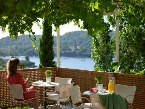 Atrium Hotel Skiathos Greece