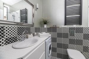 Native Apartments Batorego 7 Bardzo ciche i spokojne miejsce