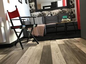 Appartement Cinéma vidéo-projecteur et garage