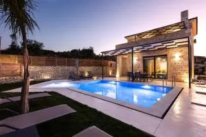 Vera Natura Villas I & II, Untouched Allure, By ThinkVilla - Agia Triada