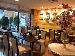 Hotel Crown Hills Kamaishi