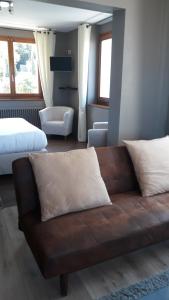 Hotels L'Oasis : Chambre Double Supérieure avec Balcon