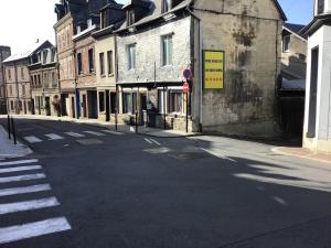 Maisons de vacances Honfleur centre ville avec garage prive : photos des chambres