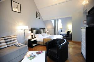 Hotels Le Clos Des Fontaines : photos des chambres