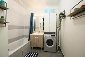 Appartements expat renting - Le Mosaique - Patte d'Oie - Parking : photos des chambres