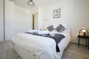 Appartements expat renting - Le Mosaique - Patte d'Oie - Parking : photos des chambres
