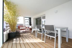 Appartements expat renting - Le Mosaique - Patte d'Oie - Parking : Appartement