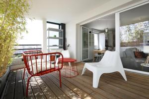 Appartements expat renting - Le Mosaique - Patte d'Oie - Parking : photos des chambres