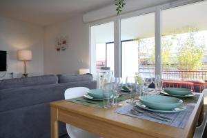Appartements expat renting - Le Mosaique - Patte d'Oie - Parking : photos des chambres
