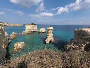 Hotel Alba Chiara SantAndrea Salento